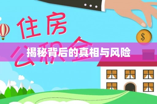 十堰揭秘背后的真相与风险