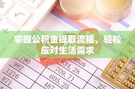 十堰掌握公积金提取流程，轻松应对生活需求