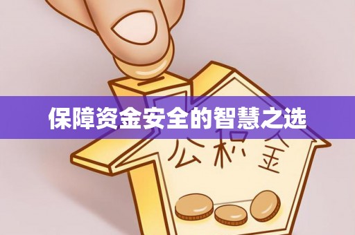 十堰保障资金安全的智慧之选